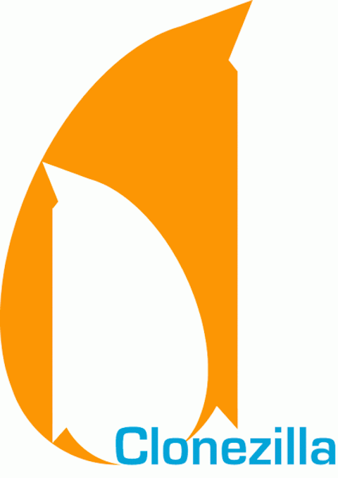 clonezilla_logo_transparent 20 Popular Open Source Alternatives to Expensive Software