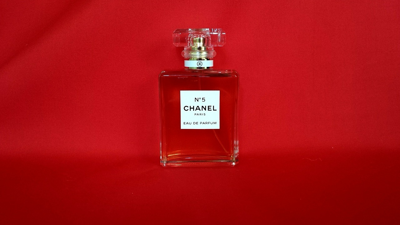 Top 50 Perfume Brands in the World