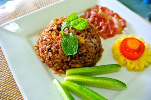 fried-rice-263882_1920 11 Countries with the Hottest Food in the World 