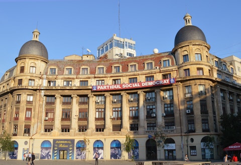 bucharest, communist, democrats, former, government, Romania