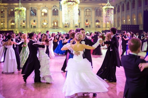 ballroom, ball, floor, bride, dress, tangoing, feelings, human, fun, attractive, activity, vensky, passion, music, culture, male, viennese, people, dance, traditional, fashion, 6 Easiest Ballroom Dances to Learn For Weddings