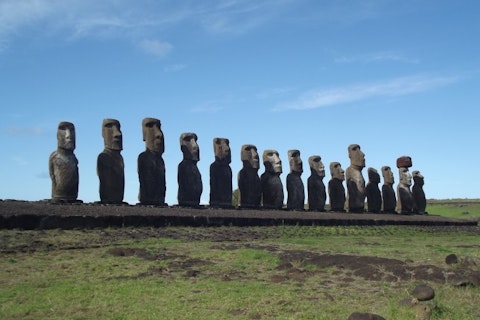easter-island-839892_1920 11 Most Famous Sculptures in the World