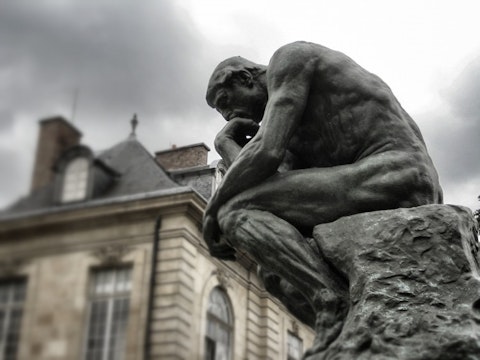 the-thinker-692959_1920 11 Most Famous Sculptures in the World