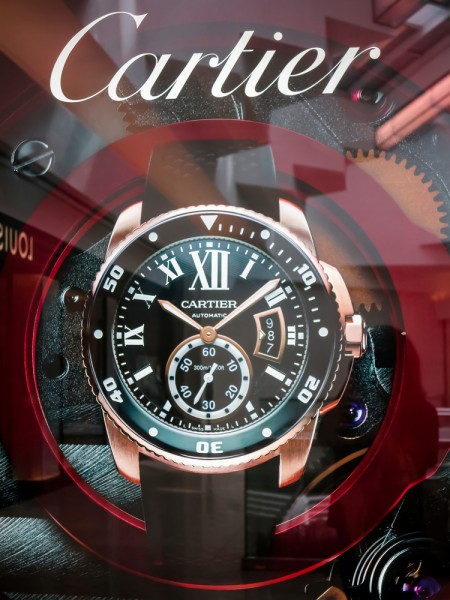 Most expensive hotsell cartier watch