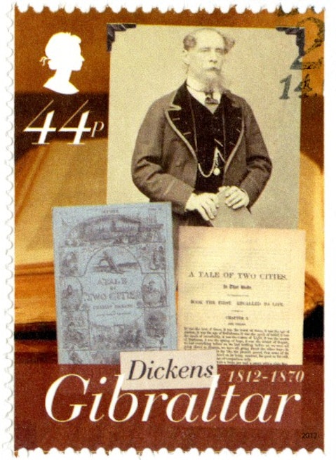 uk, literature, dickens, date, post, two, print, charles, stamp, mark, anniversary, perforation, philatelist, history, twist, postal, letter, postage, old, philately, 7 Easiest Dickens Novel To Read First
