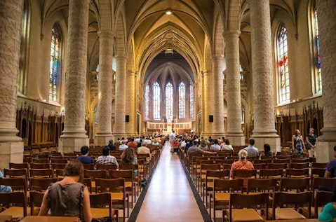 Top 10 Most Religious Catholic Countries With Highest Church Attendance In The World