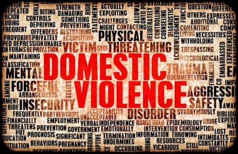 States with Highest Rates of Domestic Violence in the US