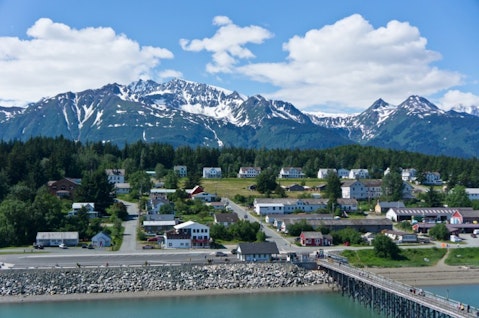 alaska, view, tourism, glacier, outdoor, haines, america, shore, north, travel, day, peaks, sunny, horizon, scenery, ship, lake, season, winter, panorama, bay, sea, wild, anchorage 11 States that have Highest Domestic Violence Rates in America 