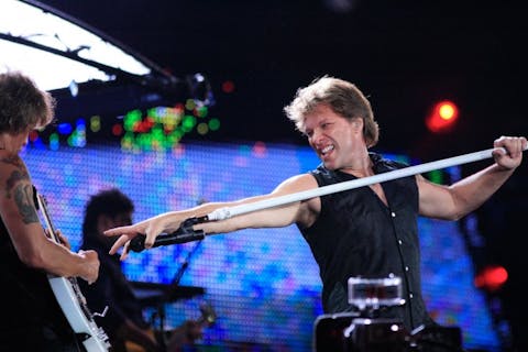 jovi, bon, jon, rock, music, tico, torres, sambora, richie, john, star, circle, greece, open, tour, performing, olympic, hard, famous, brian, bonjiovi, stadium, athens, live, air,