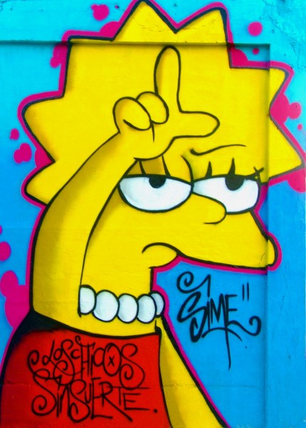 graffiti-1024770_1920 11 Most Watched Simpsons Episodes of All Time