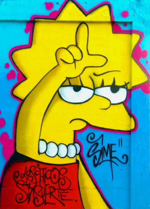 graffiti-1024770_1920 11 Most Watched Simpsons Episodes of All Time