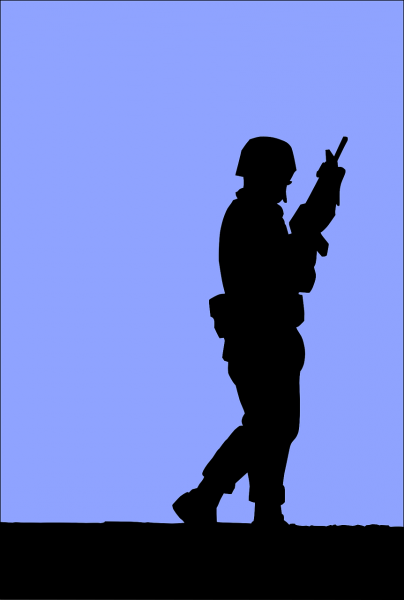 soldier-294299_1280 10 Easiest and Hardest Countries to Conquer