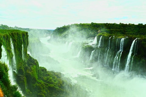 falls-744768_1280 11 Most Beautiful Waterfalls in the World 