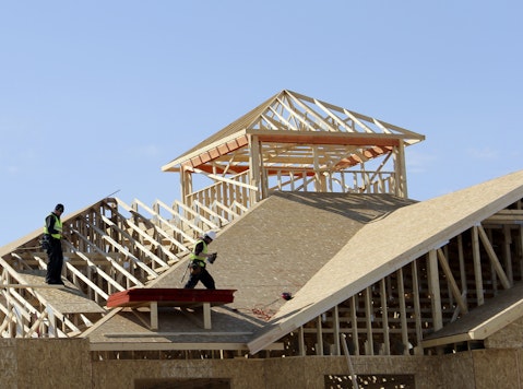 Toll Brothers, Inc. (TOL) Is "The One You Wanna Be It," Says Jim Cramer