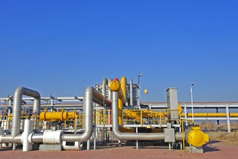 Top 5 Methane Polluters