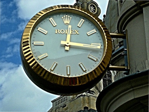 clock-539913_1920 11 Most Expensive Rolex Watches In the World