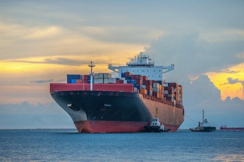 11 Largest Container Shipping Companies In The World