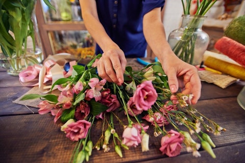 Countries that Export the Most Cut Flowers in the World 