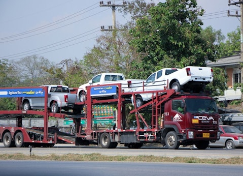 carrier, truck, auto, automotive, thailand, chiangmai, delivery, heavy, shipping, load, traffic, trailer, deliver, supply, ship, shipment, freight, vehicle, automobile, transport,