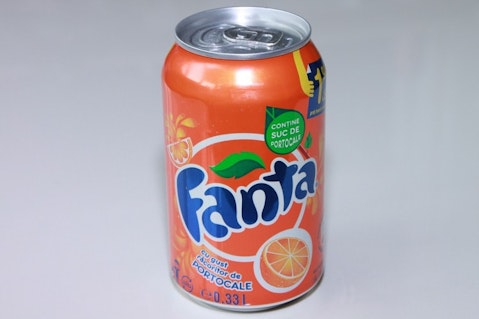 aluminum-87987_1280 12 Best Selling Soft Drinks in the World