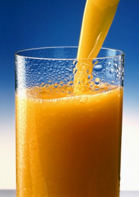 orange-juice-67556_1280 12 Best Selling Soft Drinks in the World