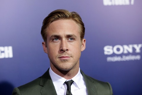 arrivals, actress, actor, red carpet, ryan gosling, event, entertainment, 10 Easiest Celebrities To Work With