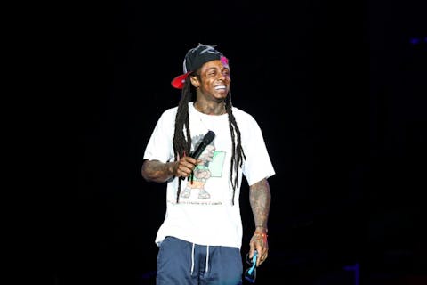 music icon, lil wayne, live music, rock star, hip hop, dwayne michael carter, stage lights, concert, rapper, rap music, performance, 13 Rappers Who Own Successful Clothing Lines