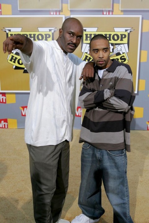 arms, arrivals, awards, camera, carpet, celebrity, clan, easy, eyes, finger, folded, hip, hop, mobee, pointing, red, to, wu-tang 13 Rappers Who Own Successful Clothing Lines