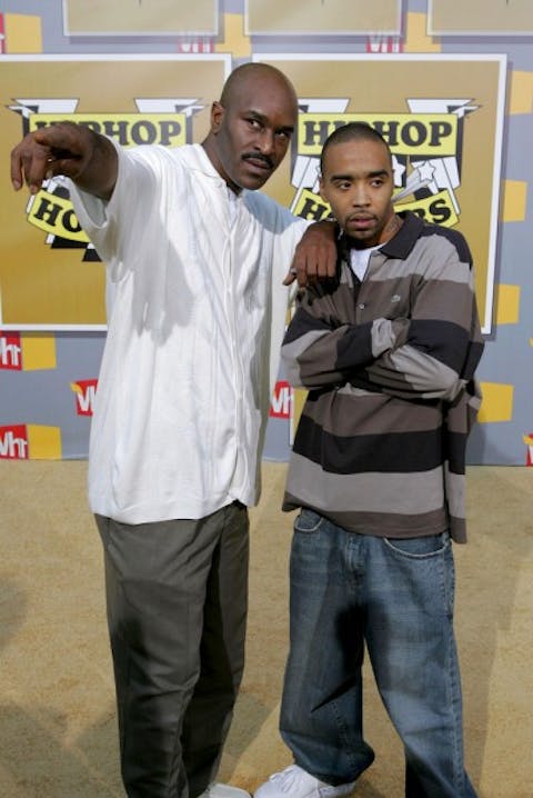 arms, arrivals, awards, camera, carpet, celebrity, clan, easy, eyes, finger, folded, hip, hop, mobee, pointing, red, to, wu-tang 13 Rappers Who Own Successful Clothing Lines