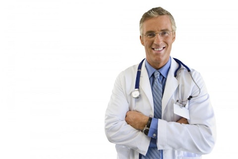 doctor, white, up, cut, isolated, medical, view, arms, adult, out, stethoscope, only, people, caucasian, smiling, confidence, portrait, front, standing, mid, coat, men, at,