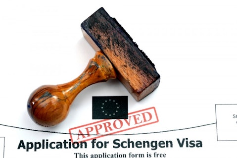 schengen, visa, law, student, citizenship, entry, form, document, national, travel, immigration, legal, business, overseas, foreign, tour, security, embassy, visit, customs,, approved ,6 Easiest Countries to Apply for Schengen Visa