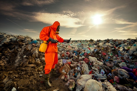 20 Countries that Produce the Most Waste per Capita.