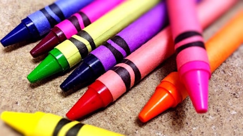 crayons 11 Most Annoying Toys Ever Invented 