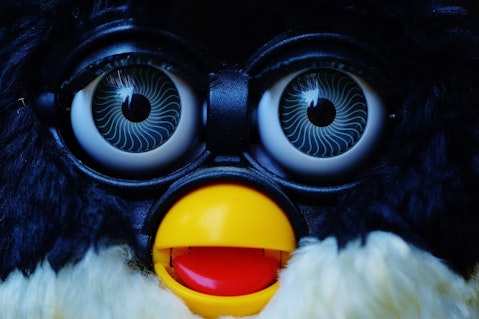 furby 11 Most Annoying Toys Ever Invented