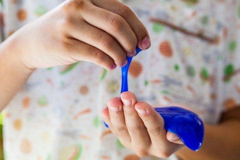 slime, child, goo, kid, chemistry, table, rubber, preschooler, messy, fun, green, boy, chemist, stirring, male, spoon, slimy, bottle, microscope, texture, solution, coat, scientist,11 Most Annoying Toys Ever Invented 