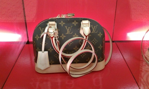 Female Daily Editorial - Louis Vuitton's $52,500 Limited Edition Handbag