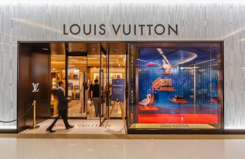 2014 Louis Vuitton Black Matte Porosus Crocodile Leather Capucines
