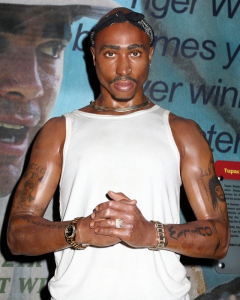 2pac, tussauds, rapper, madame, wax, sculpture, like, music, new, musician, life, attraction, york, waxwork, tourist, celebrities, manhattan, figure, rap, famous, singer, ny,10 Famous People Rumored To Have Been Killed By The Illuminati