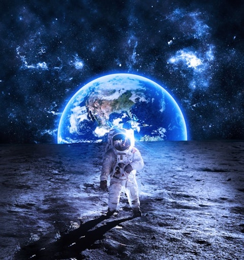  landing, hoax, blue, cosmos, surface, wallpaper, nasa, spaceship, fiction, white, earth, travel, view, future, aphelleon, scifi, shuttle, cosmonaut, star,
