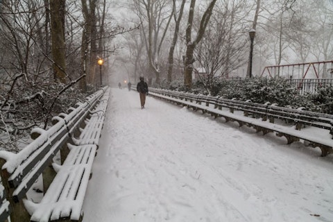 blizzard, cold, juno, park, snow, storm, weather, white, winter 10 Romantic Winter Date Ideas in New York City
