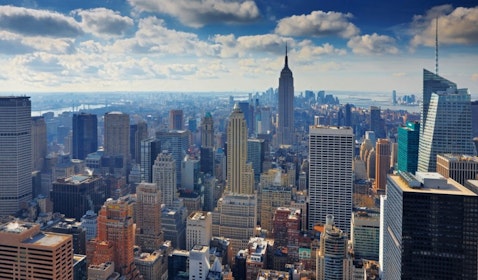 11 Things To Do in New York Travelling Alone
