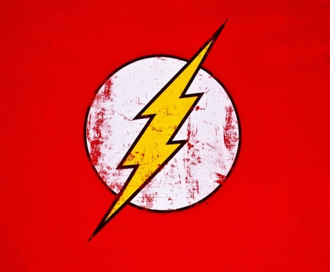 flash, superheroes, comics, dc, brand, america, usa, printed, movie, red, sign, illustrative, name, graphic, editorial, official, fastest, lightning, novel, style, single, comicbooks, product, textile