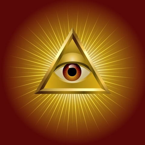 eye, pyramid, all, egyptian, illuminati, vector, gold, rays, horus, golden, order, god, sun, freemasonic, new, freemason, world, secret, self, light, symbolic, power,8 Conspiracy Theories About The New World Order