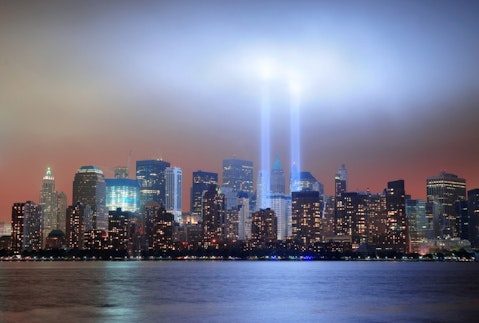 911, memorial, zero, ground, world, center, trade, america, tower, landmarks, remembrance, park, travel, wtc, night, tribute, skyline, light, lower, nj, metropolis, 11,7 9/11 Conspiracy Theories and Why They are Wrong 