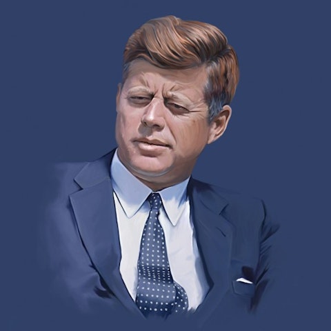 john, f, jfk, 1960s, usa, politician, president, politics, history, assassination, historic, jackie, american, senator, government, united, assassinated, portrait, states, kennedy 7 Theories About the Illuminati and the New World Order