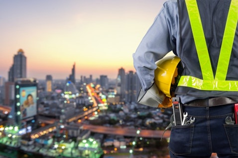 6 Easiest Jobs in Construction that Pay Well