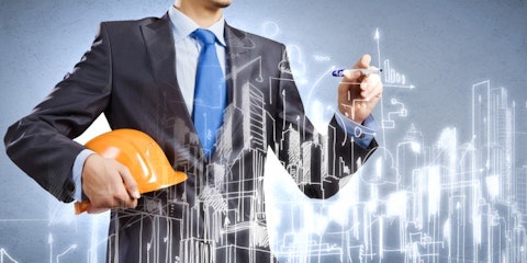 Top Ranked Construction Companies in the US