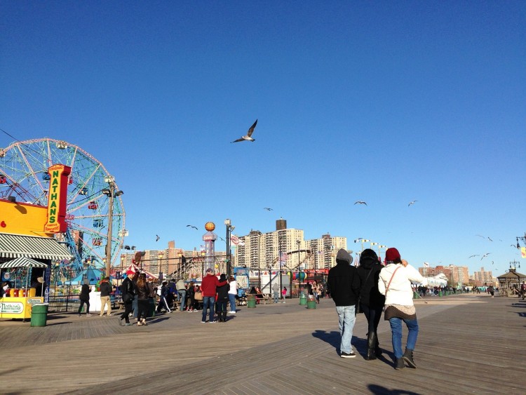 coney-island-beach-990456_1280 11 Best Places to Visit in USA for Families