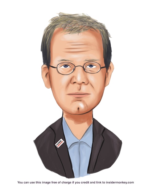 Matthew Halbower Pentwater Capital