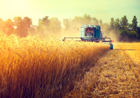 harvester, harvesting, harvest, barley, grain, tractor, field, farming, heartland, sunset, bread, rye, ripe, dust, grow, agriculture, swath, yellow, peasant, growing, ears,16 Highest Paying Jobs Without a Degree in 2015 